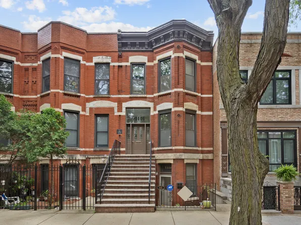 1446 W Lexington St, Chicago, IL 60607