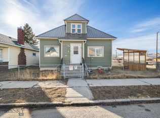 1409 S Warren Ave, Butte, MT 59701