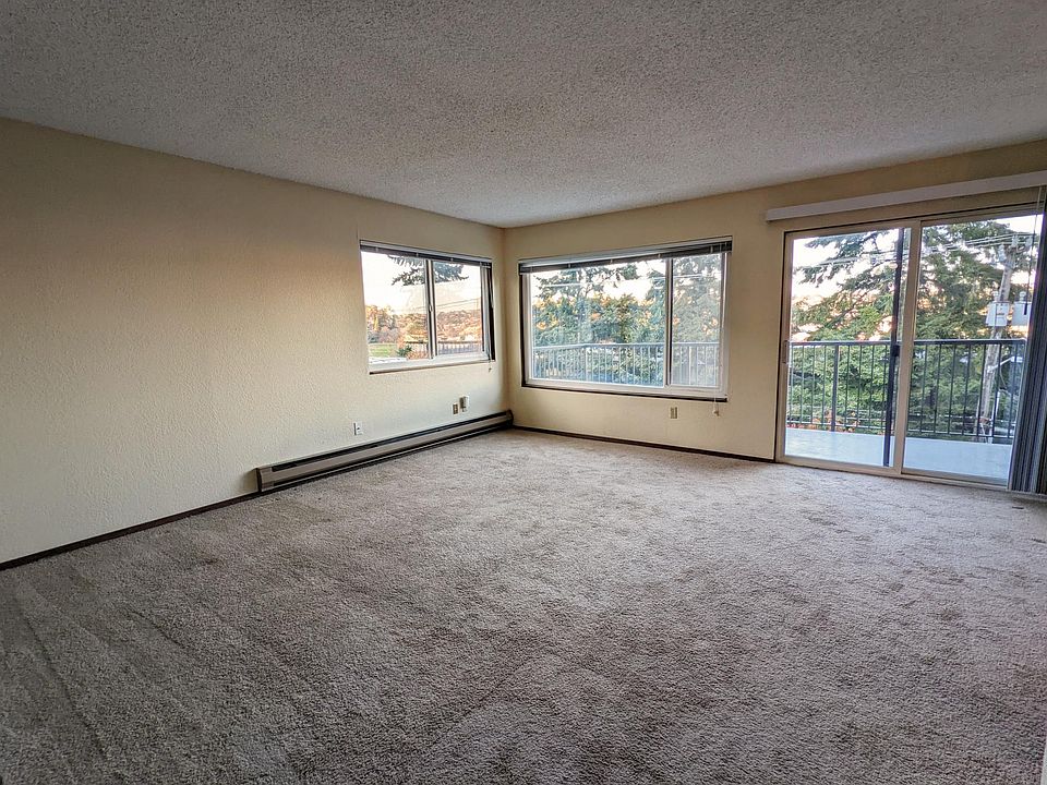 Living room and balcony