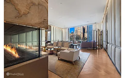 Rented by Douglas Elliman