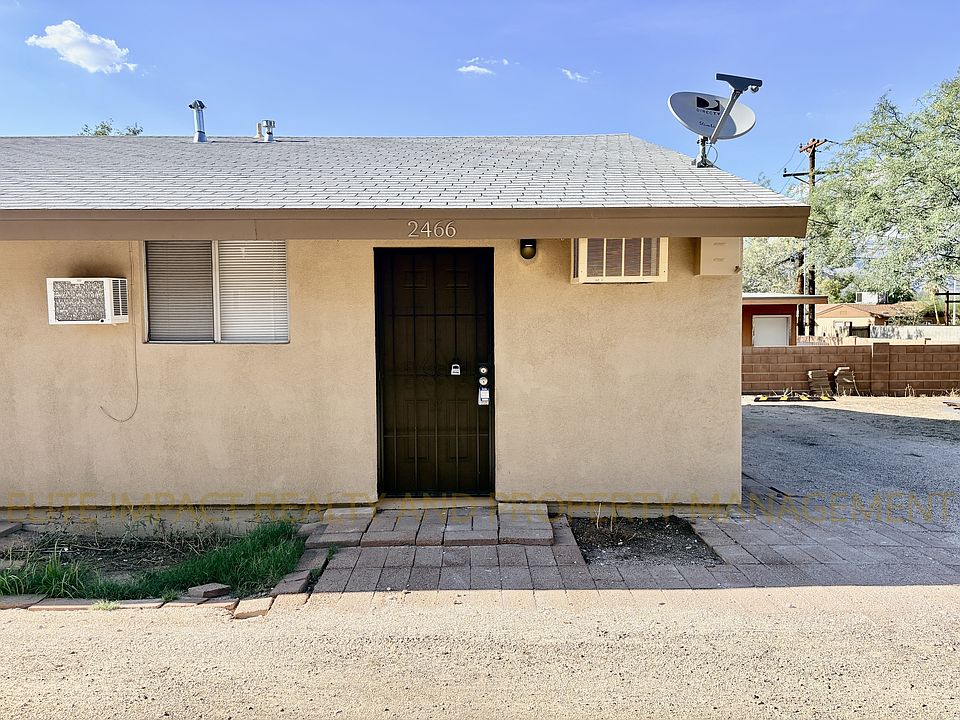 1st image of 2466 N Treat Ave #1