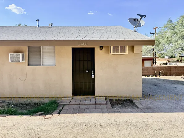 2466 N Treat Ave #1, Tucson, AZ 85716