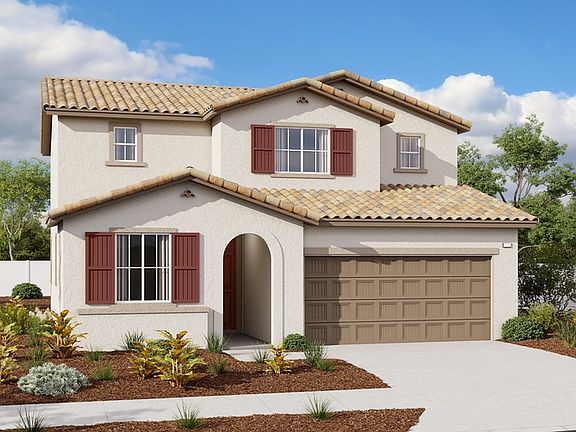 The Citrine Elevation A