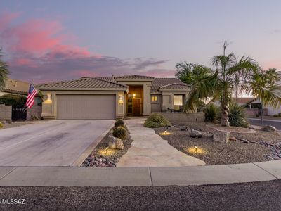 2110 E Cypress Canyon Dr, Green Valley, AZ, 85614