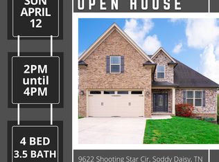 9622 Shooting Star Cir, Soddy Daisy, TN 37379