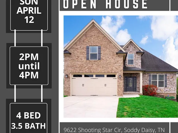 9622 Shooting Star Cir, Soddy Daisy, TN 37379