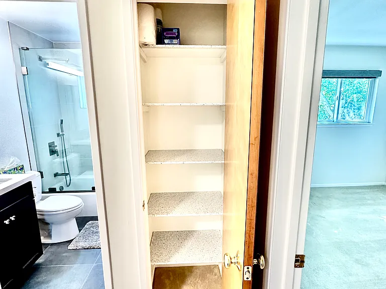 Linen Closet