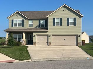 12893 Gannet Ct, Fort Wayne, IN 46845