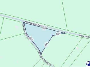 2442 New Hope Church Rd, Mc bee, SC 29101