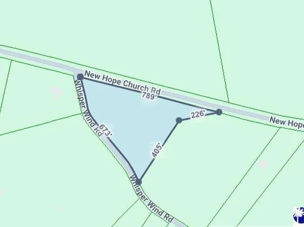 2442 New Hope Church Rd, Mc Bee, SC 29101