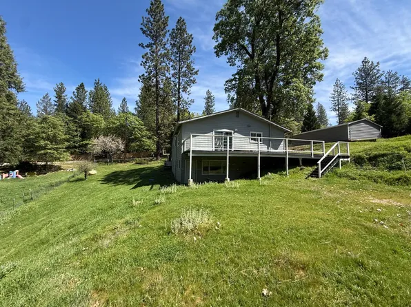 3717 N Railroad Flat Rd, Wilseyville, CA 95257