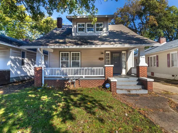 820 Taylor Ave, Evansville, IN 47713