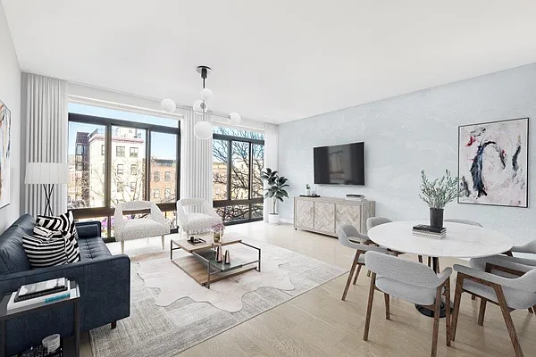 Rented by Brown Harris Stevens | media 4