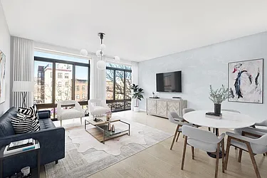 Rented by Brown Harris Stevens