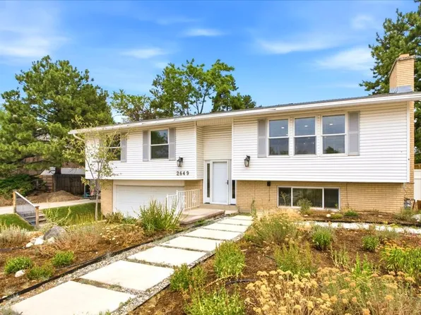 2649 E Promenade Dr S, Salt Lake City, UT 84121