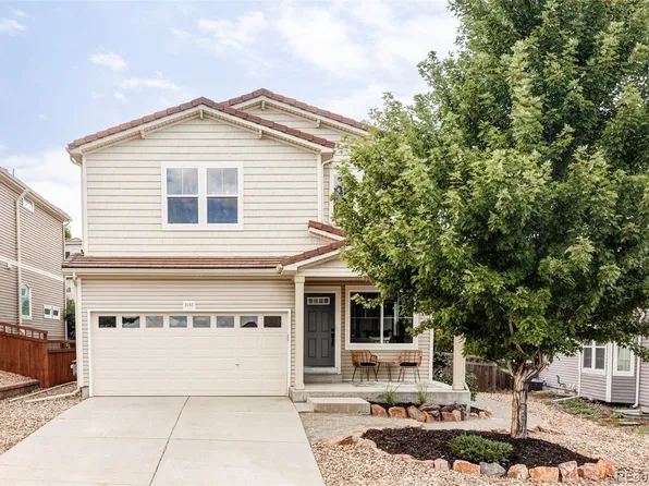 2155 Candleglow Street, Castle Rock, CO 80109