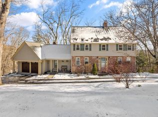 60 Winsor Rd, Sudbury, MA 01776