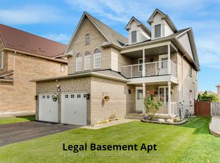 794 White Clover Way, Mississauga, ON L5V 3B8