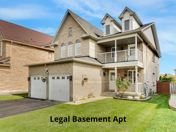 794 White Clover Way, Mississauga, ON L5V 3B8