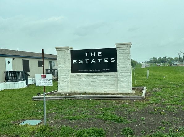 The Estates | 120 Spurgeon Dr, Princeton, TX