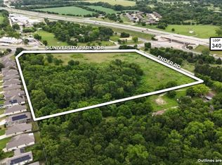 S University Parks Dr, Waco, TX 76706