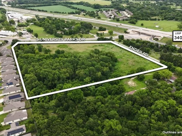 S University Parks Dr, Waco, TX 76706