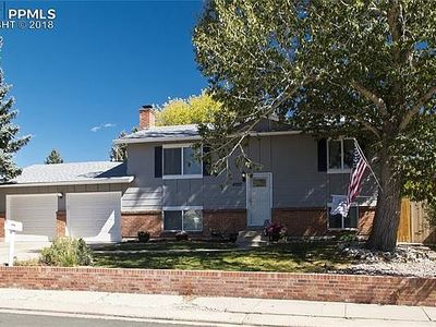 4207 Leyden Ln, Colorado Springs, CO, 80907