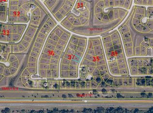 Capri Cir, LABELLE, FL 33935