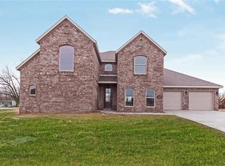 893 Via Firenze Ave, Springdale, AR 72762