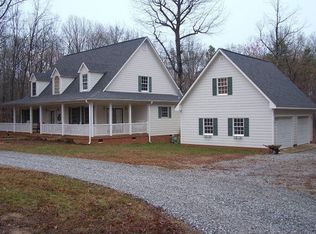 2047 Country Rd, Saxe, VA 23967