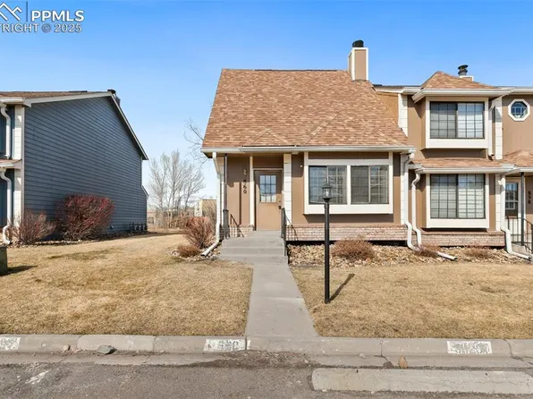 860 London Green Way, Colorado Springs, CO 80906