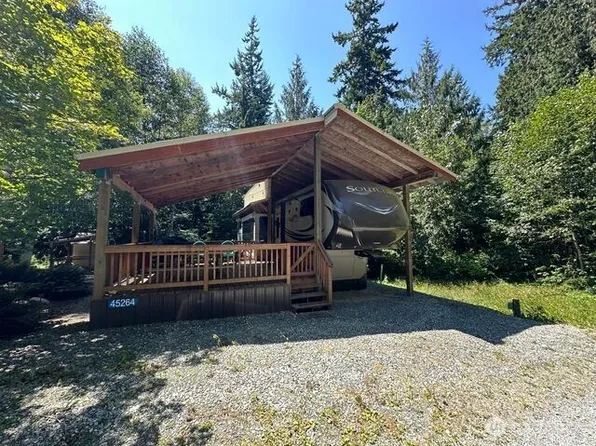 45264 Nesika Trail, Concrete, WA 98237