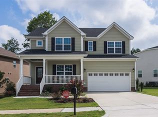 1022 Brintons Mill Ln, Knightdale, NC 27545
