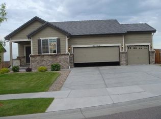 12136 S Swift Fox Way, Parker, CO 80134