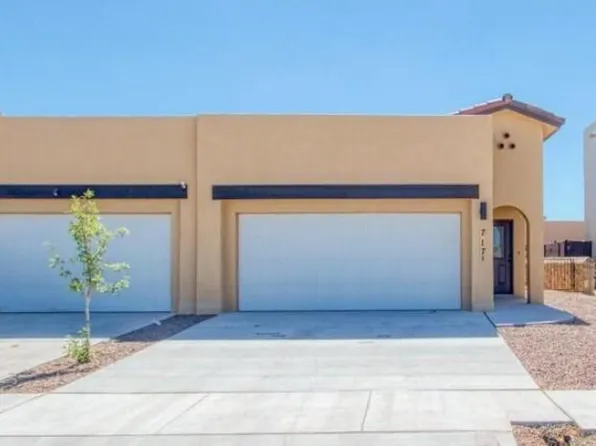 717 Hc B Gilbert Minjares Ave, Socorro, TX 79927