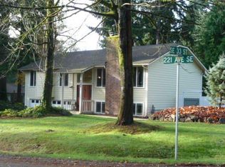 3307 221st Ave SE, Sammamish, WA