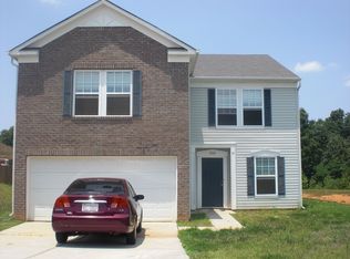 3542 Crowders View Dr, Gastonia, NC 28052