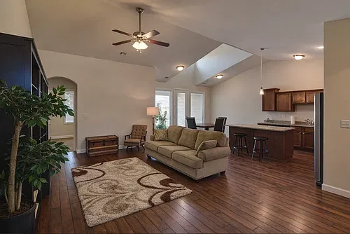 Floor plan C