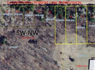 11XX Link St, Minong, WI 54859