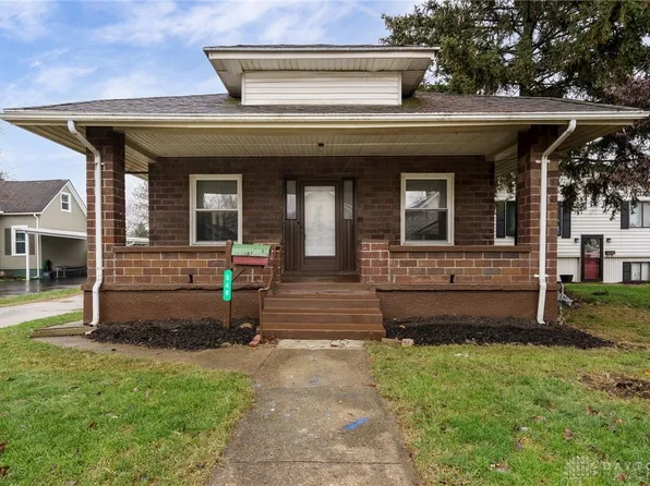 540 Bellaire Ave, Dayton, OH 45420