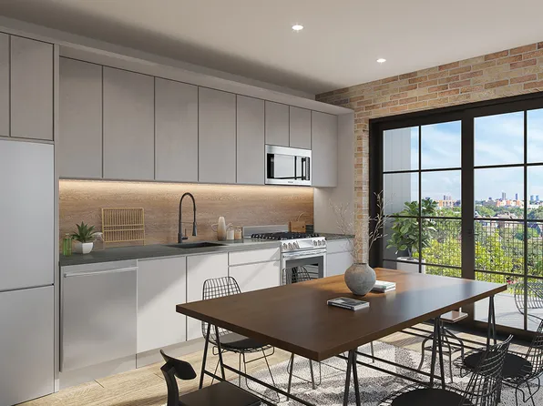 S1 Plan, Congress Lofts at St. Elmo