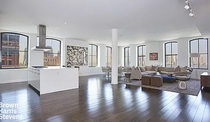 Sold by Brown Harris Stevens