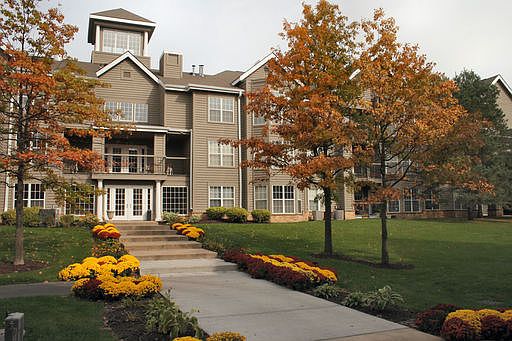 1st image of 6135 Chasewood Pkwy APT 207