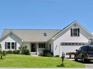 1266 Sea Gate Dr, Newport, NC 28570
