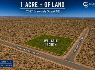 2617 Braunfels St NE, Rio Rancho, NM 87144