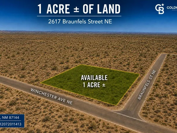 2617 Braunfels St NE, Rio Rancho, NM 87144