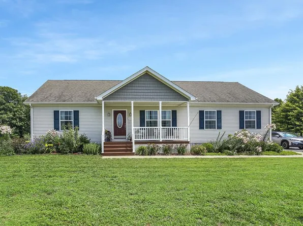27431 White Tail Rd, Melfa, VA 23410