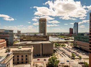 414 Water St UNIT 1502, Baltimore, MD 21202