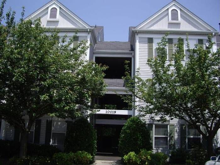 Front of Building