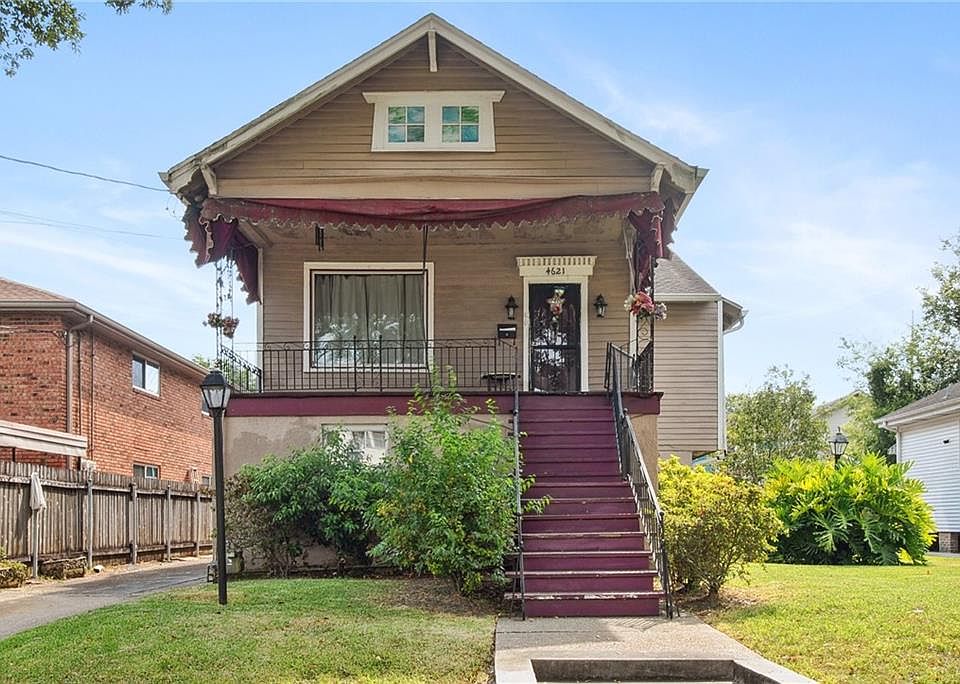 4621 Lafaye St, New Orleans, LA 70122 Zillow